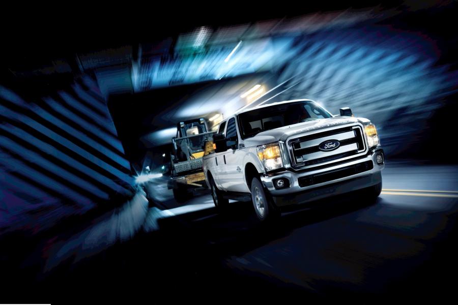  Ford F-Series Super Duty 2011 года  (фото 66 из 82)